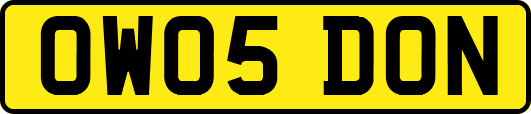 OW05DON
