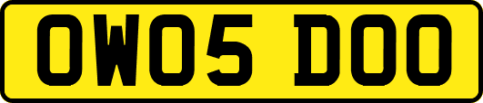 OW05DOO