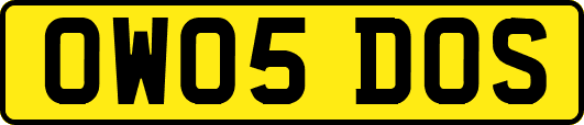 OW05DOS