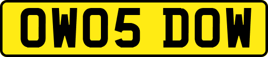 OW05DOW