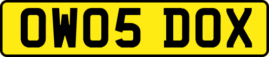 OW05DOX