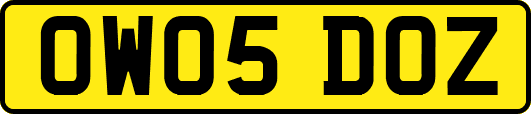 OW05DOZ