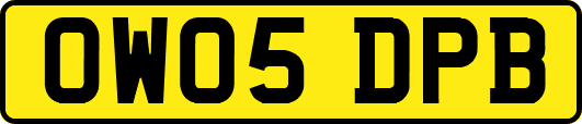 OW05DPB