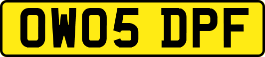 OW05DPF