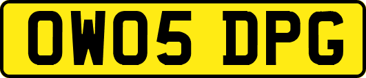 OW05DPG