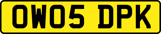 OW05DPK