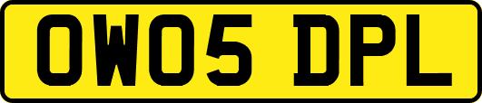 OW05DPL