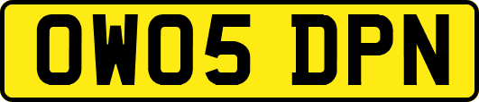 OW05DPN