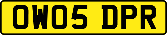 OW05DPR
