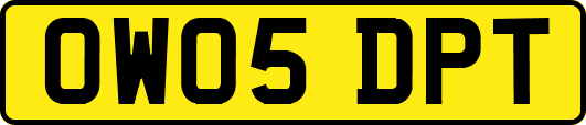 OW05DPT