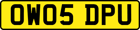 OW05DPU