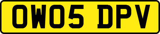 OW05DPV