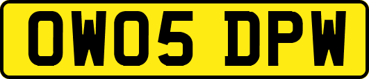 OW05DPW