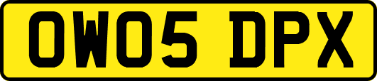 OW05DPX