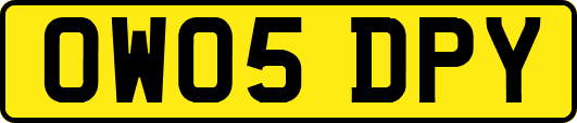 OW05DPY