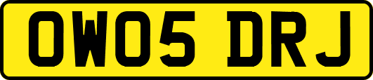 OW05DRJ
