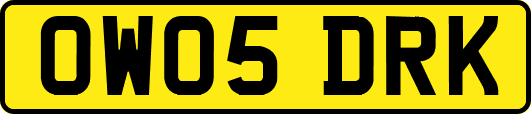 OW05DRK