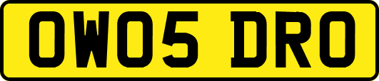OW05DRO