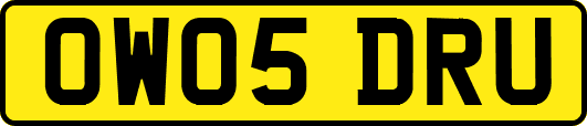 OW05DRU