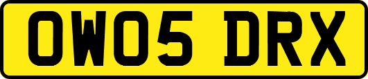 OW05DRX
