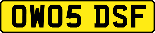OW05DSF