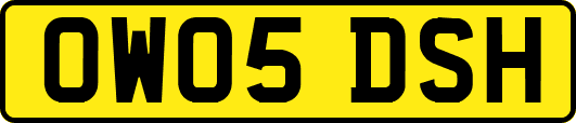 OW05DSH