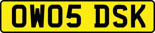 OW05DSK