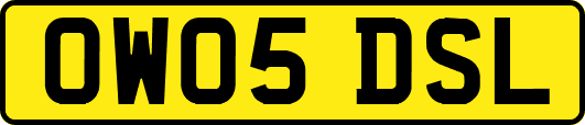 OW05DSL