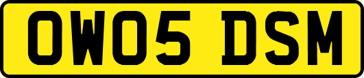 OW05DSM
