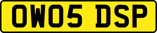 OW05DSP