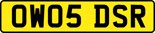 OW05DSR