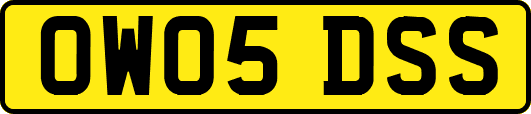 OW05DSS