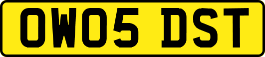 OW05DST
