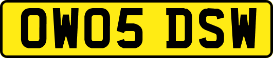 OW05DSW