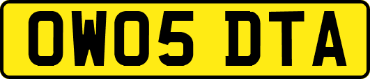 OW05DTA