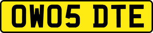 OW05DTE