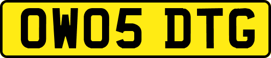 OW05DTG