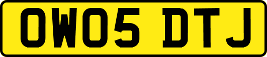 OW05DTJ