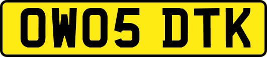 OW05DTK