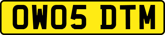 OW05DTM