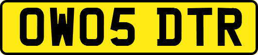 OW05DTR