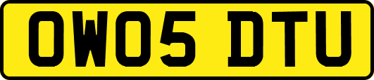 OW05DTU