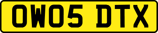 OW05DTX