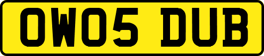 OW05DUB