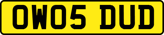 OW05DUD