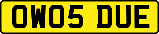 OW05DUE