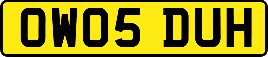 OW05DUH