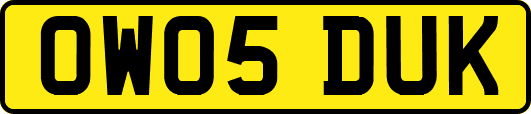 OW05DUK
