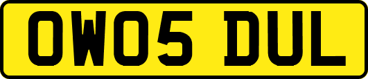 OW05DUL