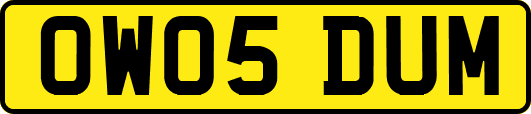 OW05DUM